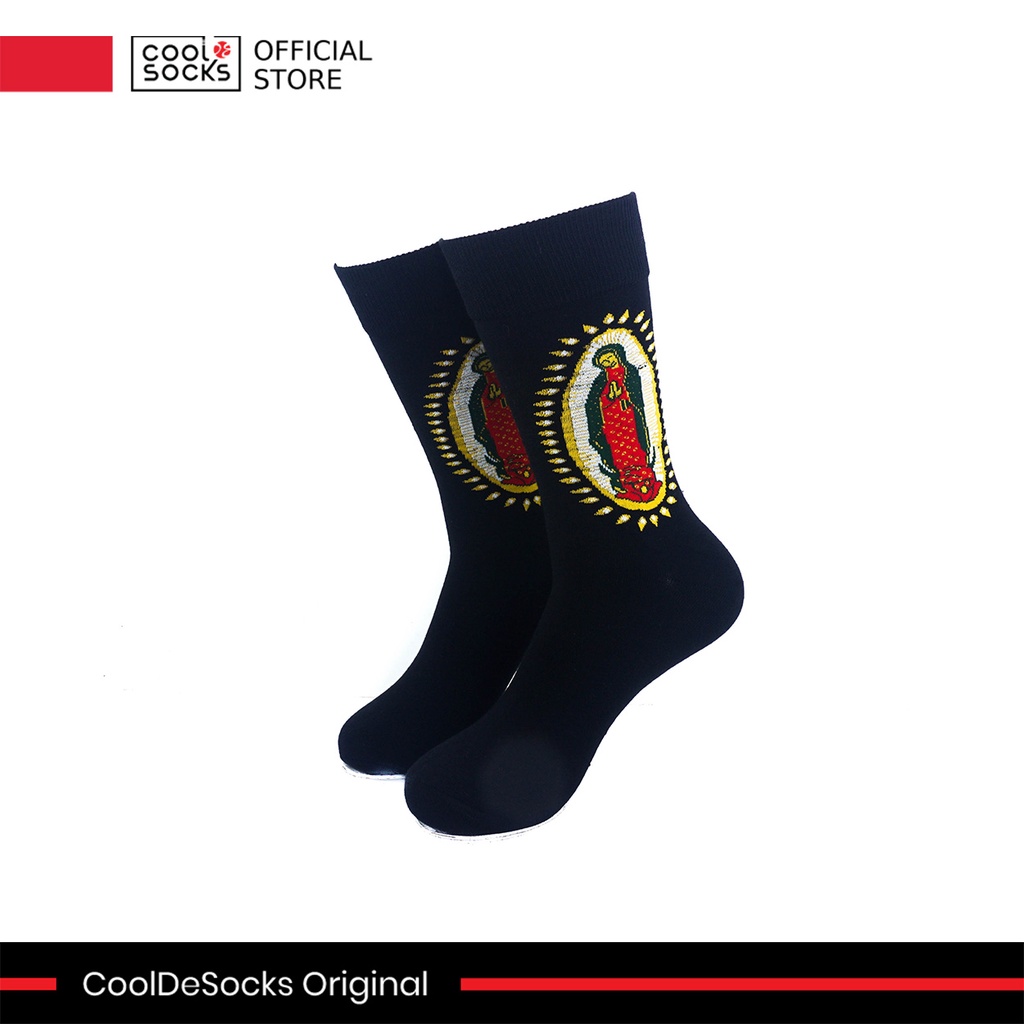 Kaos Kaki CoolDeSocks Original | Stella Maris