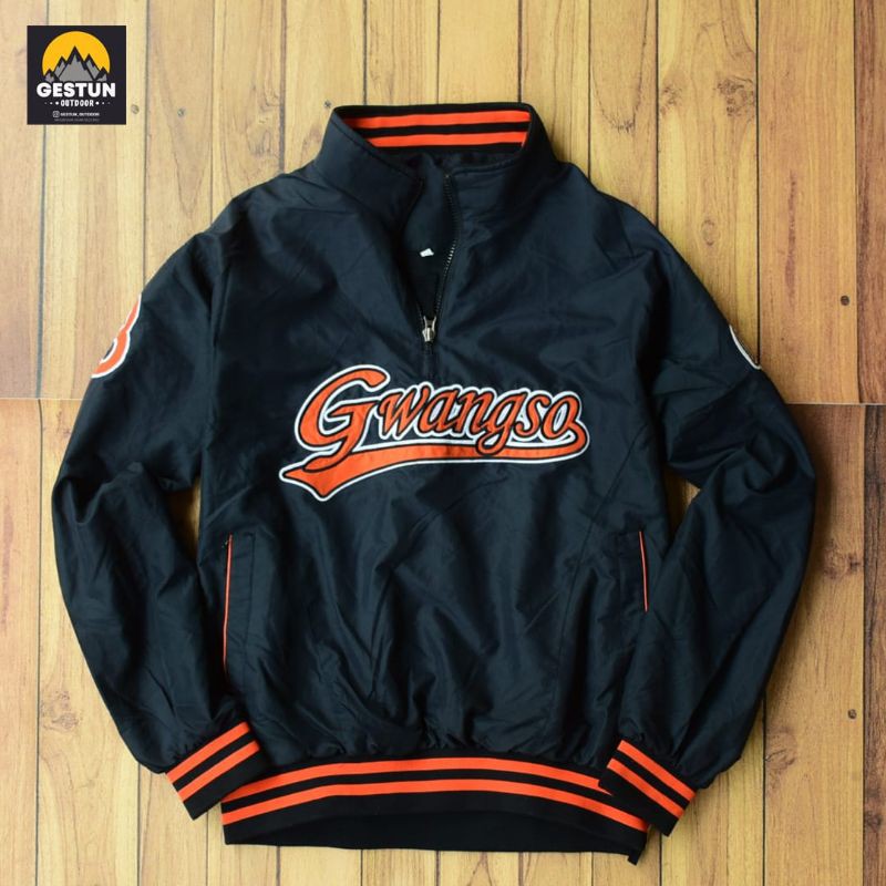 Jaket GWANGSO (baseball jacket) second