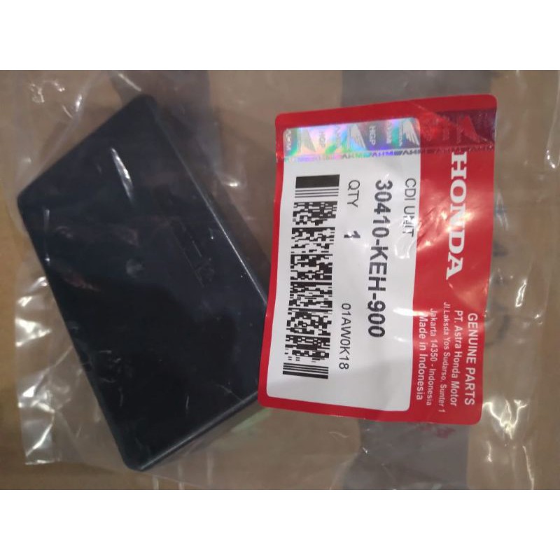 Ada Stok CDI Honda Neotech GL Pro Megapro Original