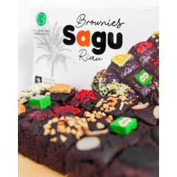 

Brownies Sagu Riau By Yobo