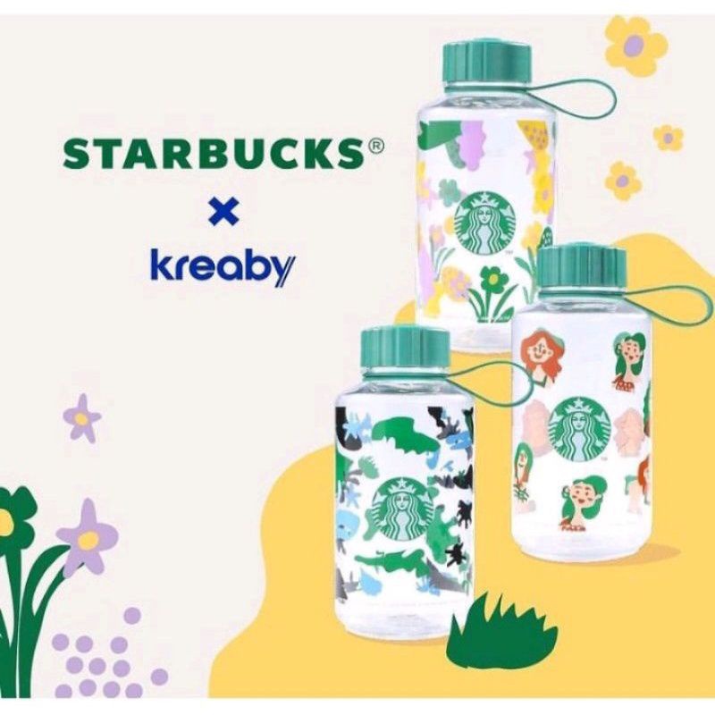 Tumbler Starbucks X Kreaby Original