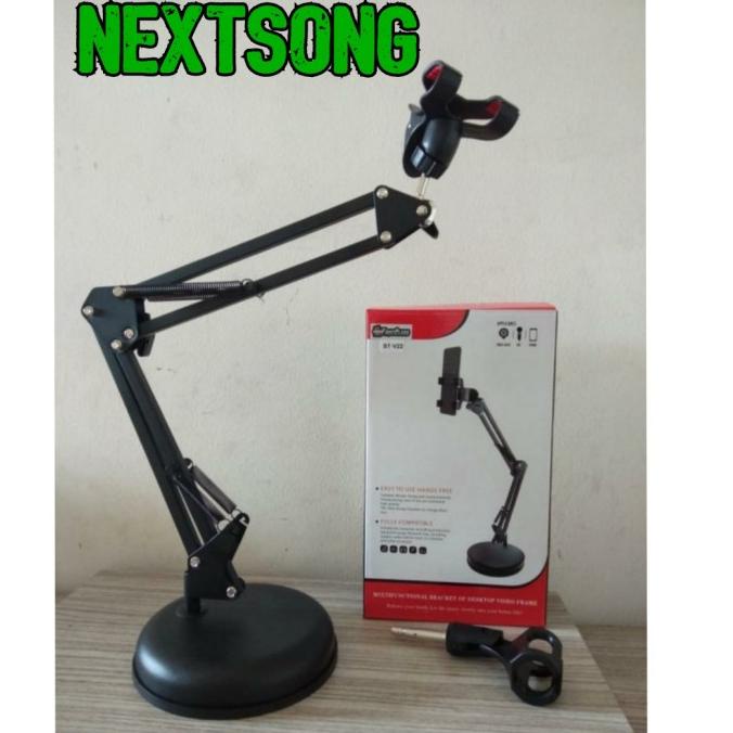 STAND HP DAN MIC MEJA FIRSTCLASS ST V22 ==