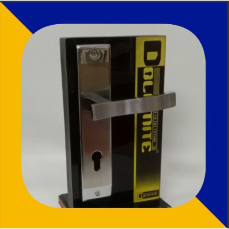 Handle pintu/gagang pintu/tarikan pintu/kunci pintu Dolomite plate (only) HP-2405