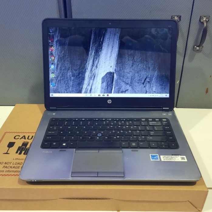 Laptop Hp Probook 640 G1, Amd A10-5750M, Ram 4Gb, Hdd 500Gb
