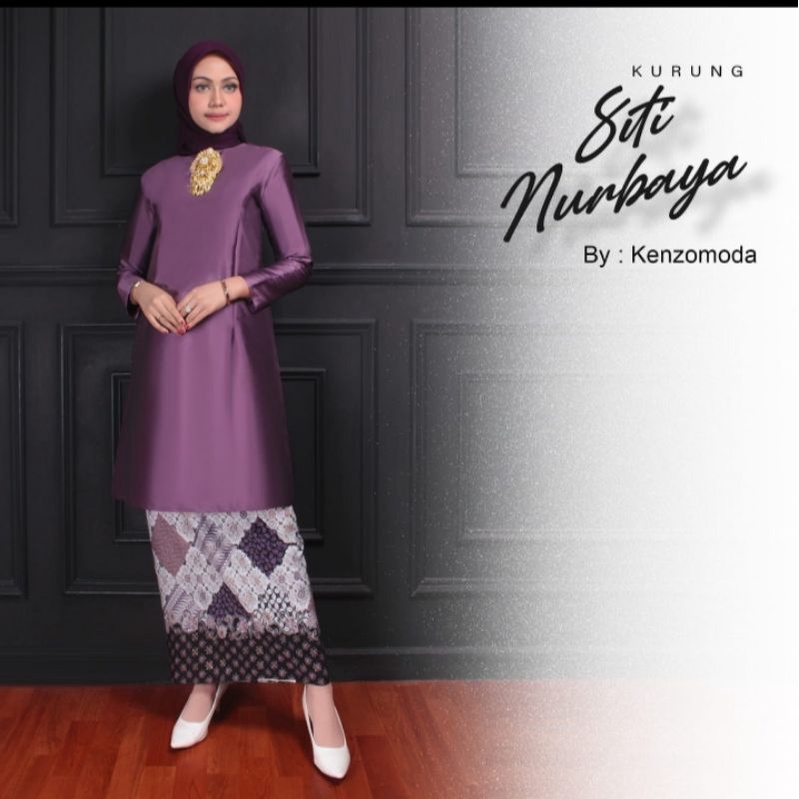 TUNIK JUMBO / SETELAN KEBAYA MODERN TAFFETA  / TUNIK / BAJU KEBAYA MODERN / KEBAYA WISUDA MODERN/ATA