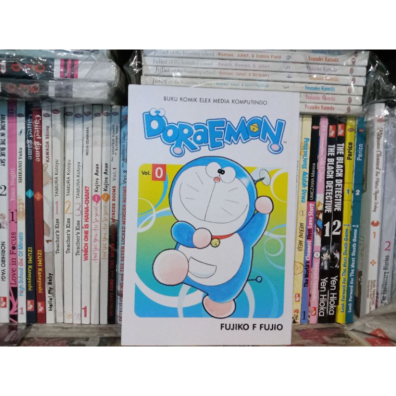 Komik Doraemon Vol 0