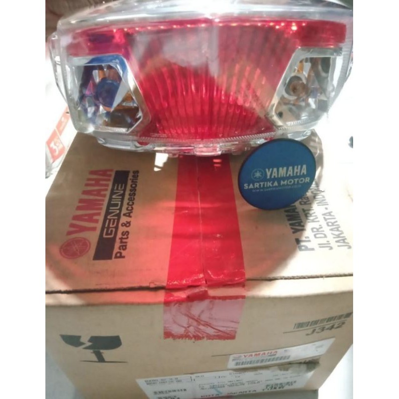 lampu belakang yamaha freego asli original Yamaha