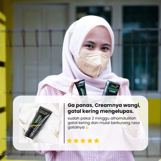 Image of thu nhỏ Paket Hemat Obat Salep Gatal Binahong Cream 20gr dan Sabun Binahong Untuk Gatal Kulit Menahun #5