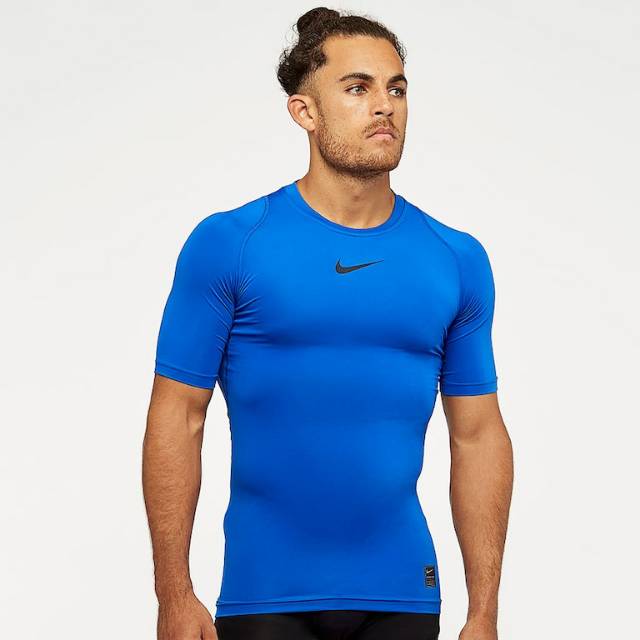 Nike Pro Short sleeve Compression 100% Original 838092-480