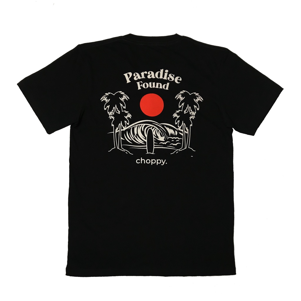 Choppy - Paradise Found