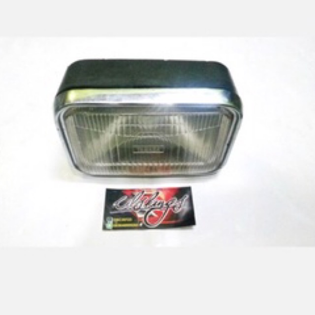 Lampu depan Yamaha Rx Spesial original