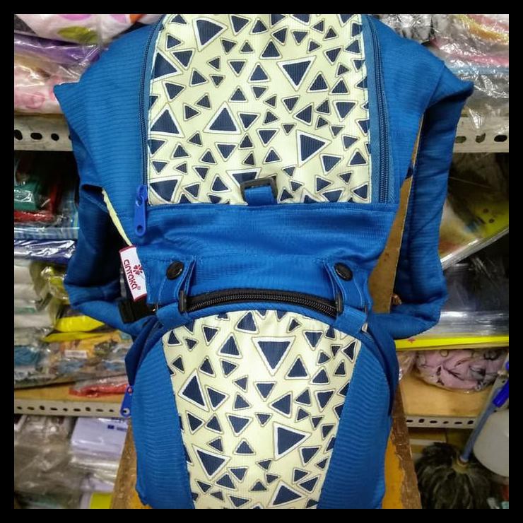 Chintaka TCG2031 Gendongan Hipseat 6posisi seri DELTA