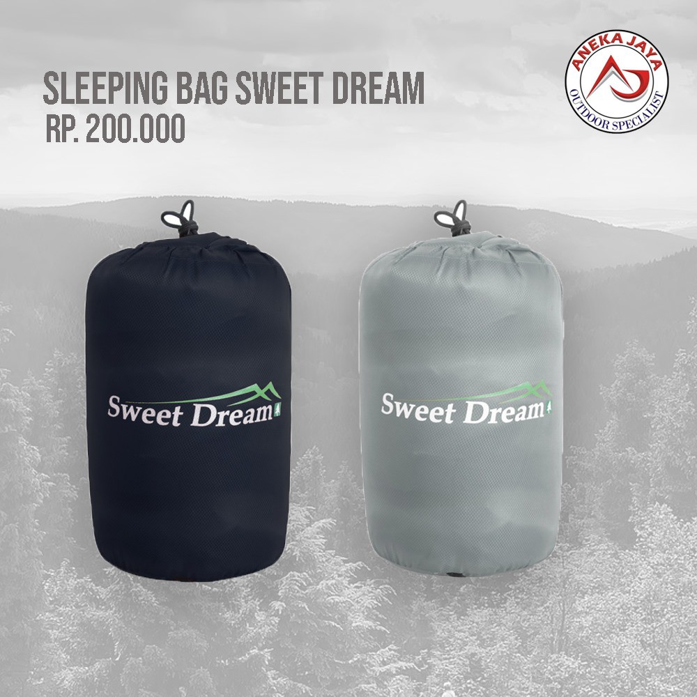 SLEEPING BAG CONSINA SWEET DREAMS