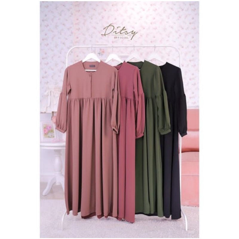 DITSY LAIRA MAZEN SERIES