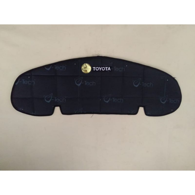 BEST Exclusive Vtech peredam kap mesin Toyota All New Avanza 2017