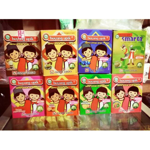 

Buyung upik isi 10 saset