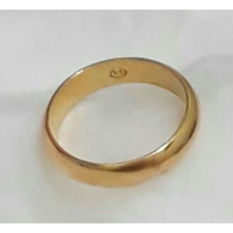 Cincin Ring Polos 2gram