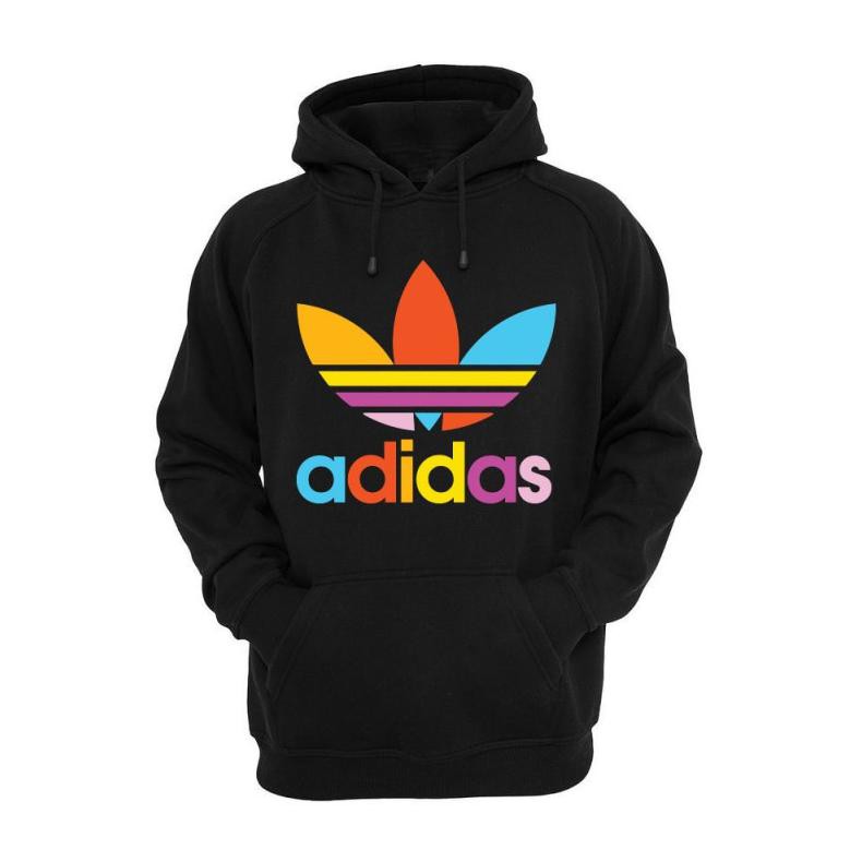 Jaket Hoodie Adidas Pharell Human Race