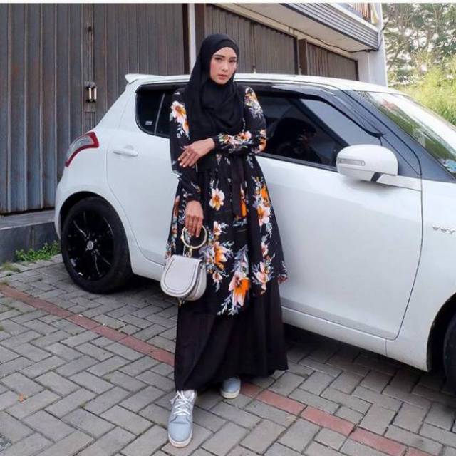 DRESS JAMILAH BY SOFY DAILY