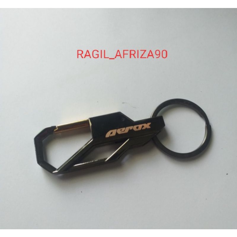 GANTUNGAN KUNCI GANTUNGAN REMOTE SMART KEY YAMAHA NMAX AEROX