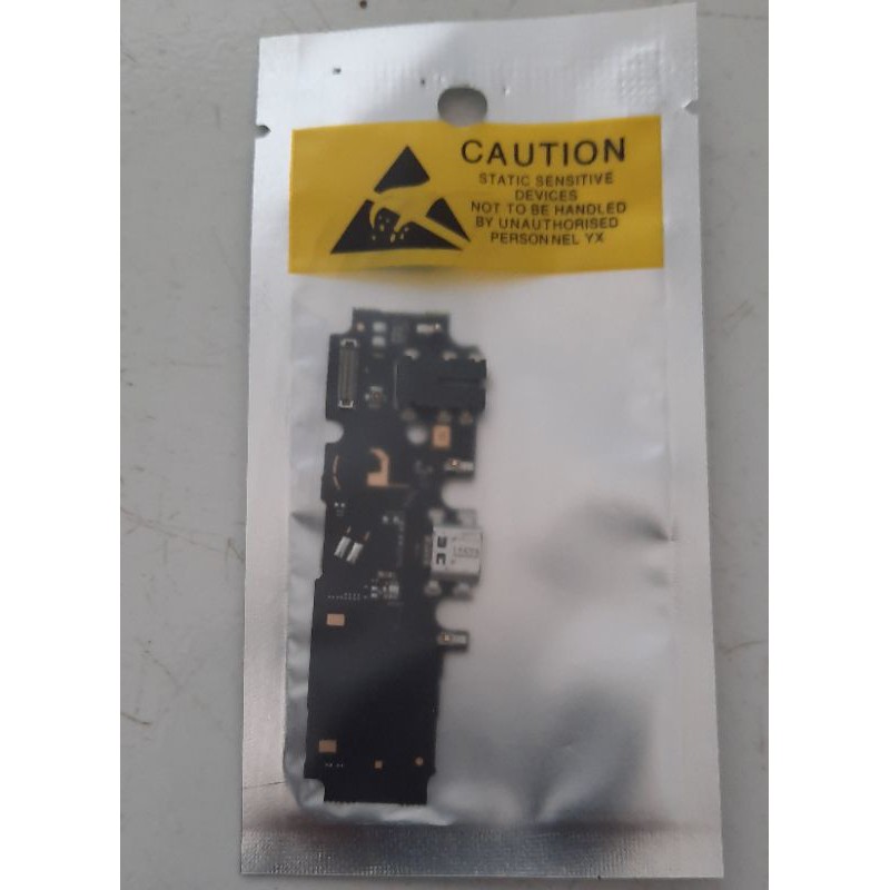 papan charger bawah ui board VIVO V7