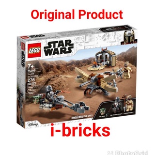 Jual LEGO 75249 STAR WARS Resistance Y 