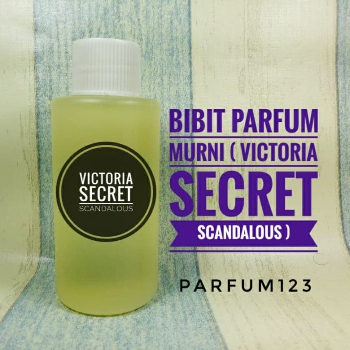 Parfum Victoria Secret Scandalous - Bibit Parfum Murni