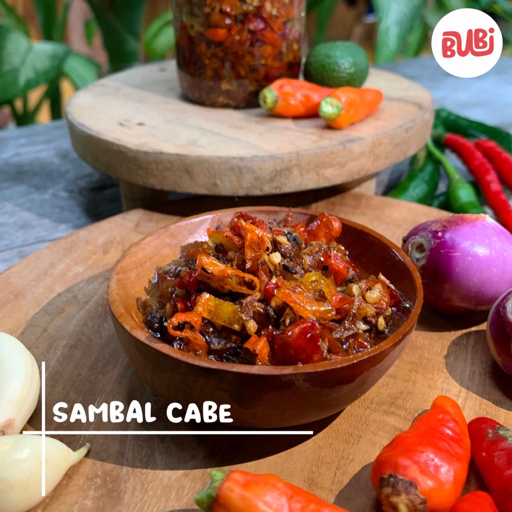 

Jastip Sambal Cabe Penglipuran