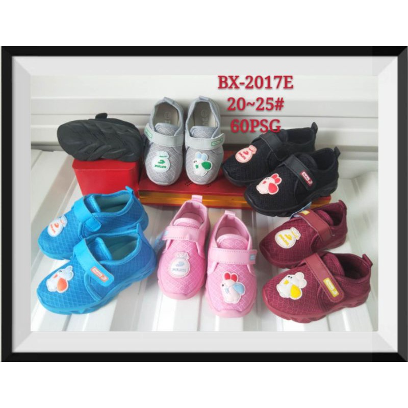 Sepatu Anak Ob Murah 25K Laki-Laki Perempuan BX 2017e