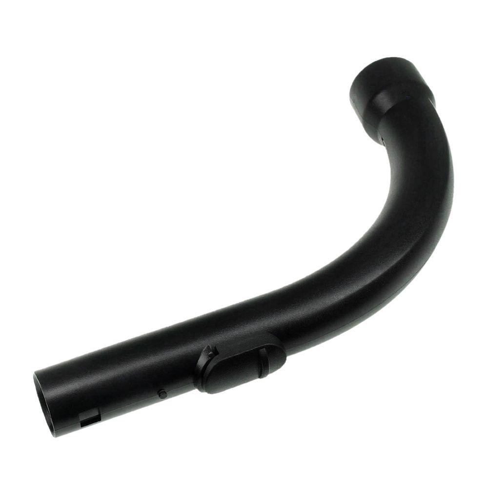 Solighter Vacuum Cleaner Hose Handle For Miele Handle Gagang Lengkung Berguna Tongkat Selang Plastik Ujung Bengkok Penyedot Debu Aksesoris