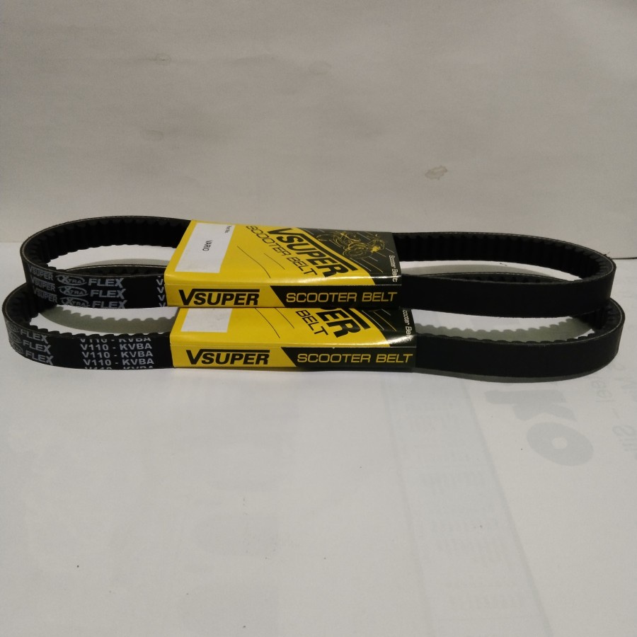 VANBELT ONLY VARIO KARBU/VARIO LAMA 110 ( SUPER )