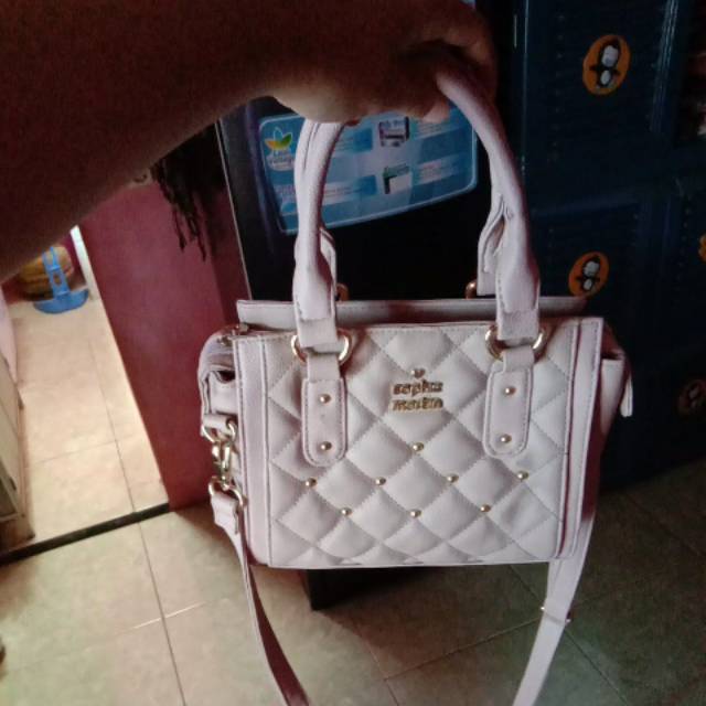 Tas sophie martin ori (second, mulus, no cacat)