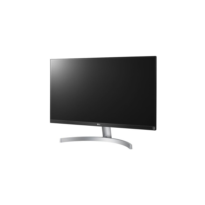 TERBARU... LG 27UL600–W Monitor IPS LED 4K Kelas 27'' VESA DisplayHDR 400