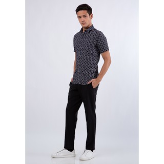 The Executive  1 LPICTC120C634 Chinos Pants Black Shopee 