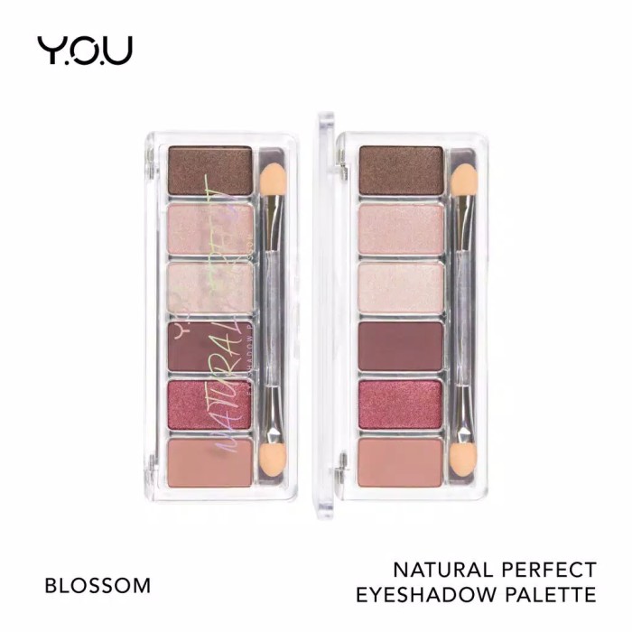 YOU Natural Eyeshadow Palette