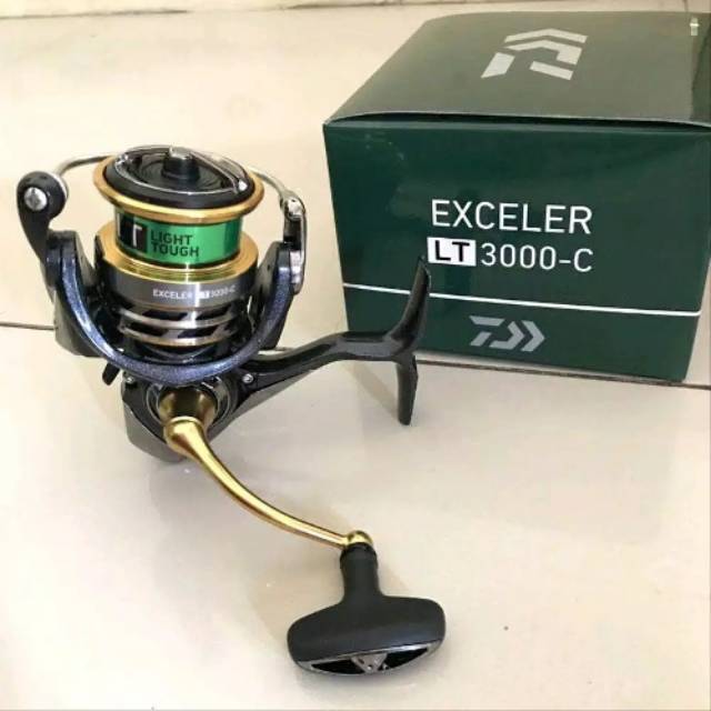 Daiwa Exceler LT 3000 D-CXH Reel Pancing