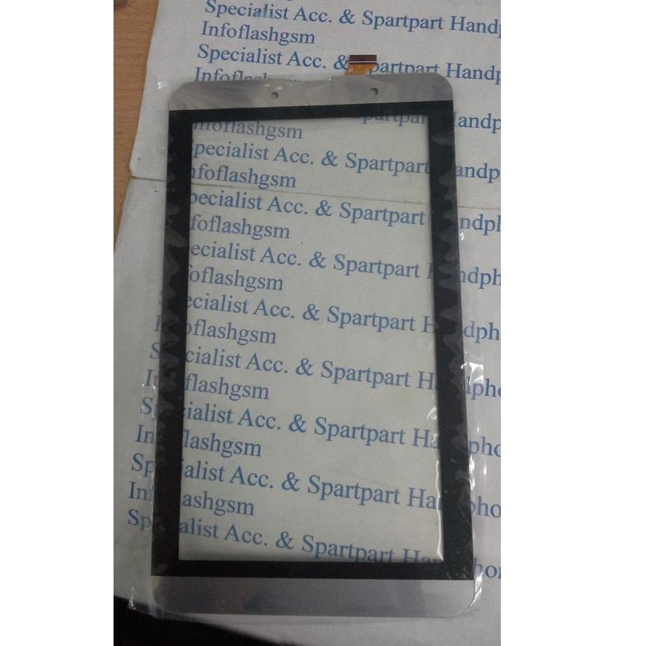 Touchscreen Advan  i7 4G LTE Black 2C8