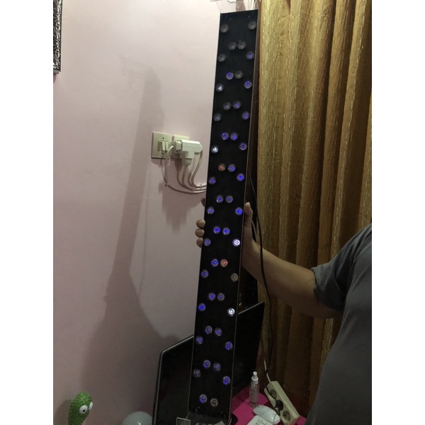 lampu HpL aquarium