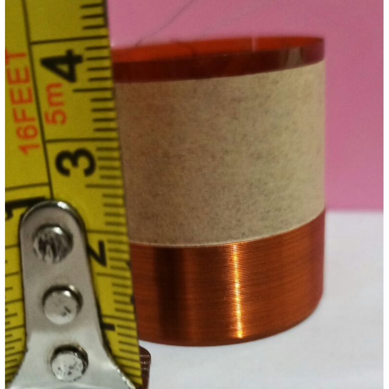 Spul spol spool speaker 12 inch 12inch ACR pro 1230  import voice 35.8mm