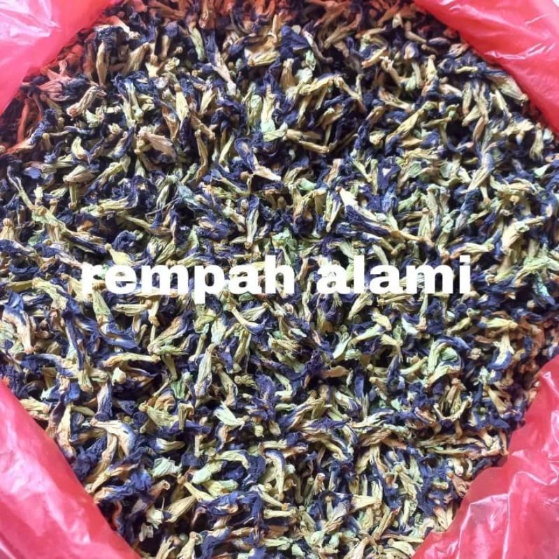 

teh bunga telang kering 50/100gr
