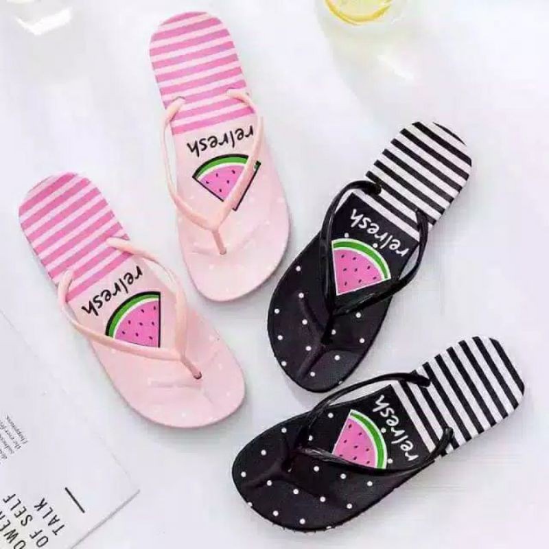 JB- SANDAL JEPIT WANITA MURAH 36-40