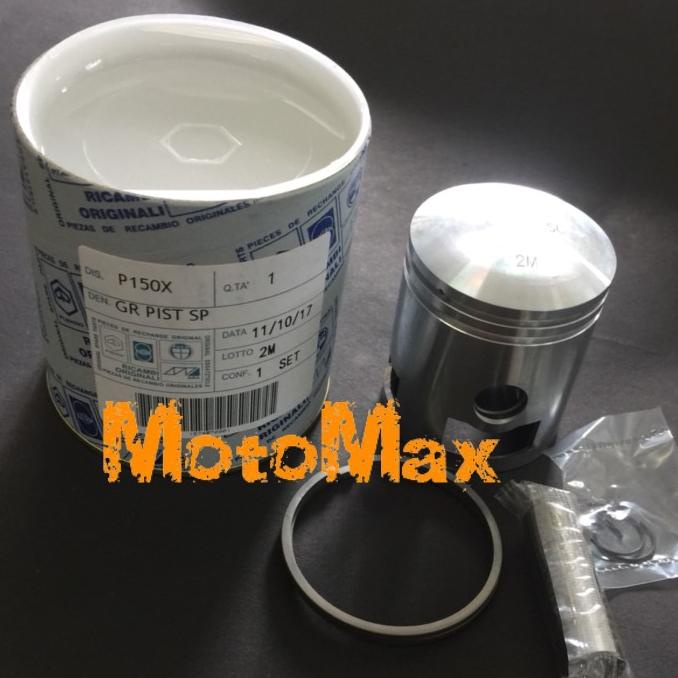 Seher Piston Vespa PX 150 Super Excel 0 - 9m Taiwan Ricambi