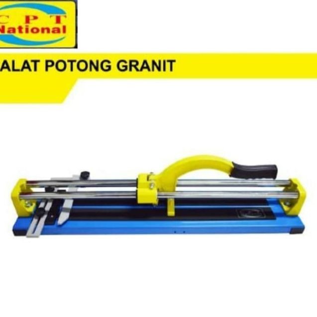 CPT National Japan Alat Potong Granit 100 cm - Tile Cutter Keramik