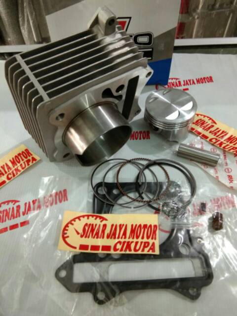 Blok seher moto1 fu 150. 66mm pin 16. Satria 150