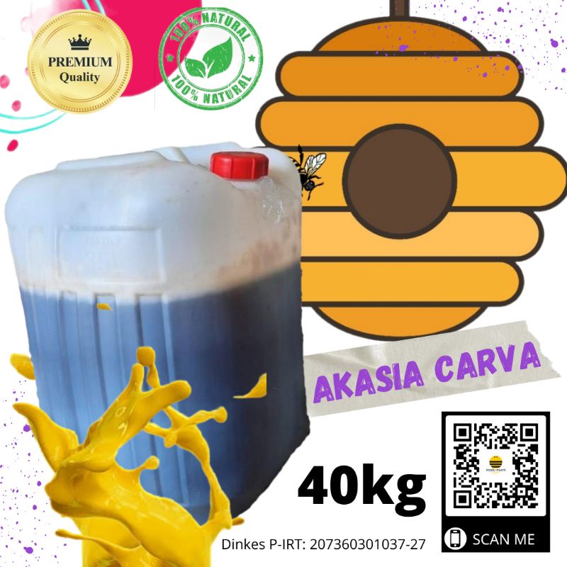 MADU HUTAN AKASIA CARVA 40KG