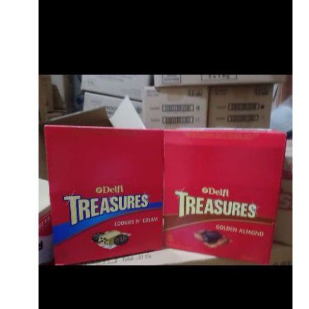 

Treasure