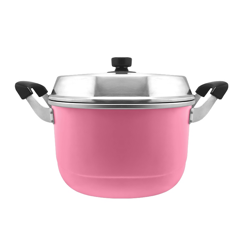 Maspion Dandang Alcor Aluminium 33 cm