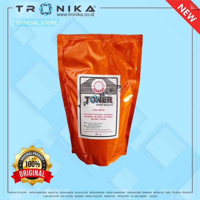 

Limited Compatible Toner For Kyocera M2535Dn M2040Dn