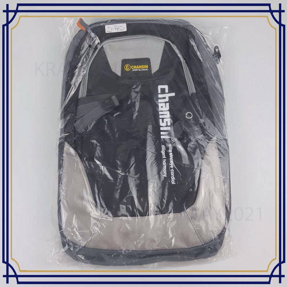 Tas Ransel Backpack Sport Casual Waterproof - HY-117