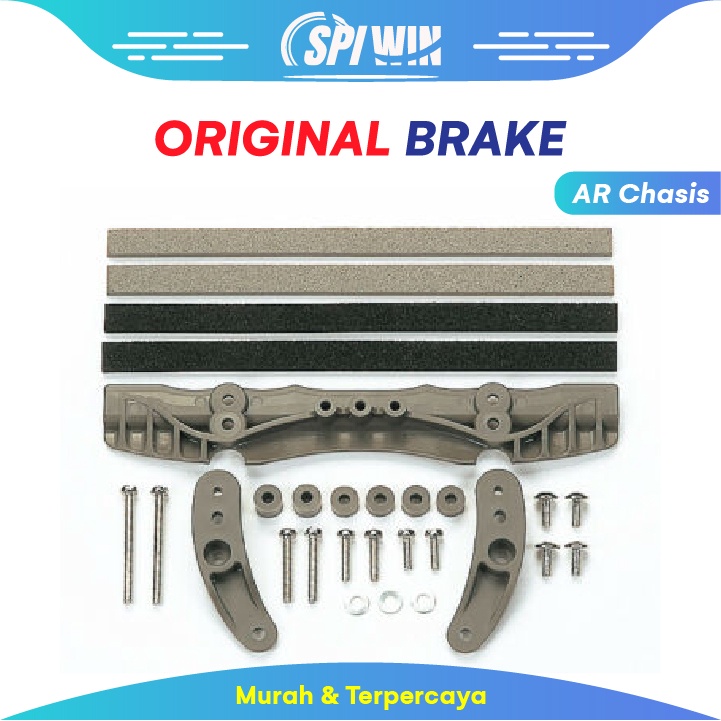 REM Tamiya Brake set ORI 100% - 15458
